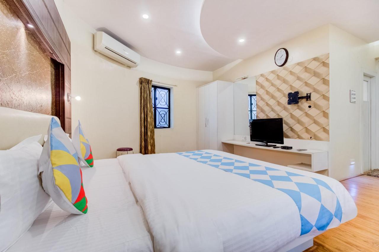 Hotel Tapovan Nashik Buitenkant foto