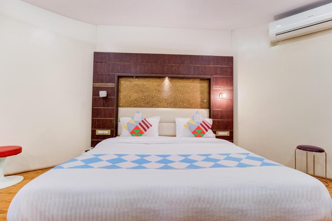 Hotel Tapovan Nashik Buitenkant foto