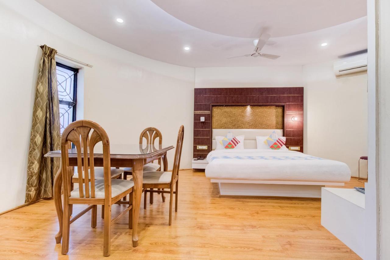 Hotel Tapovan Nashik Buitenkant foto