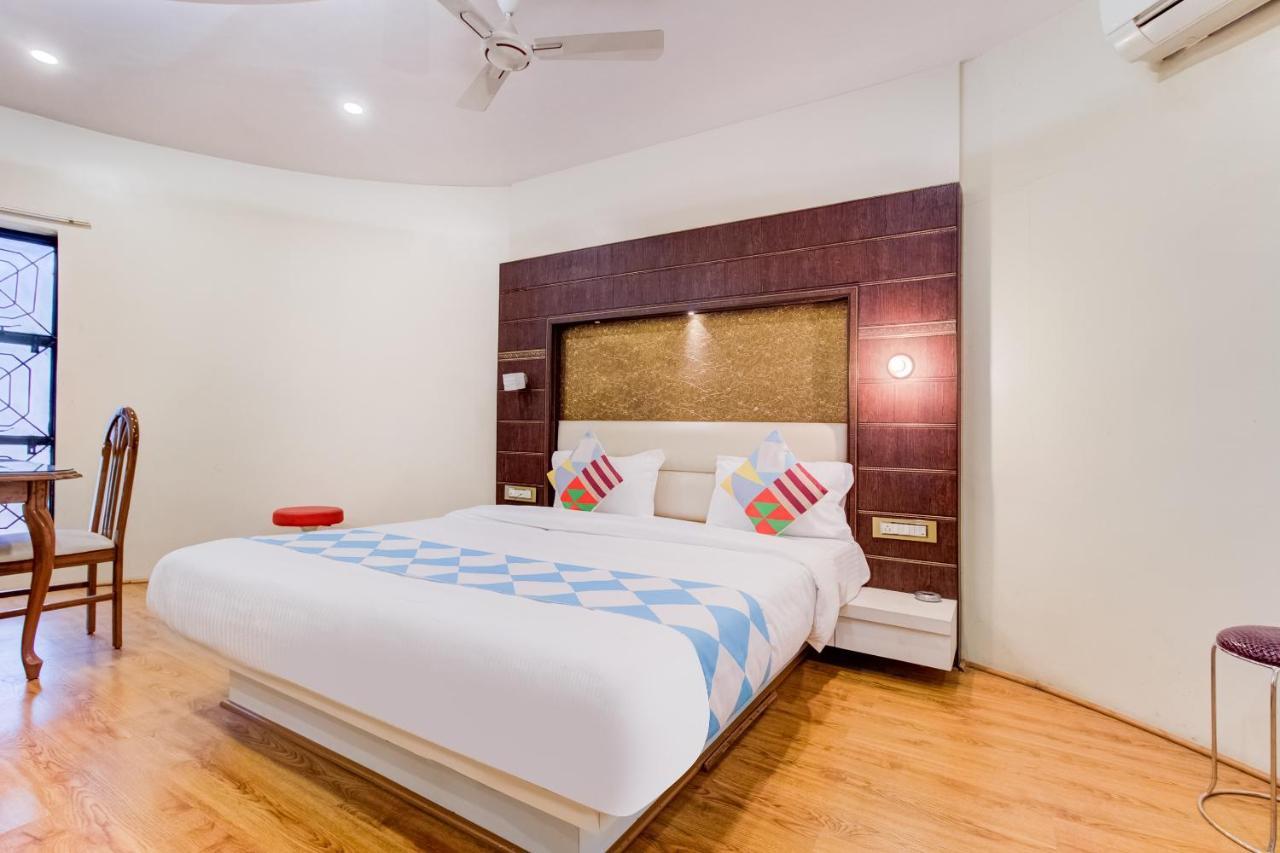 Hotel Tapovan Nashik Buitenkant foto