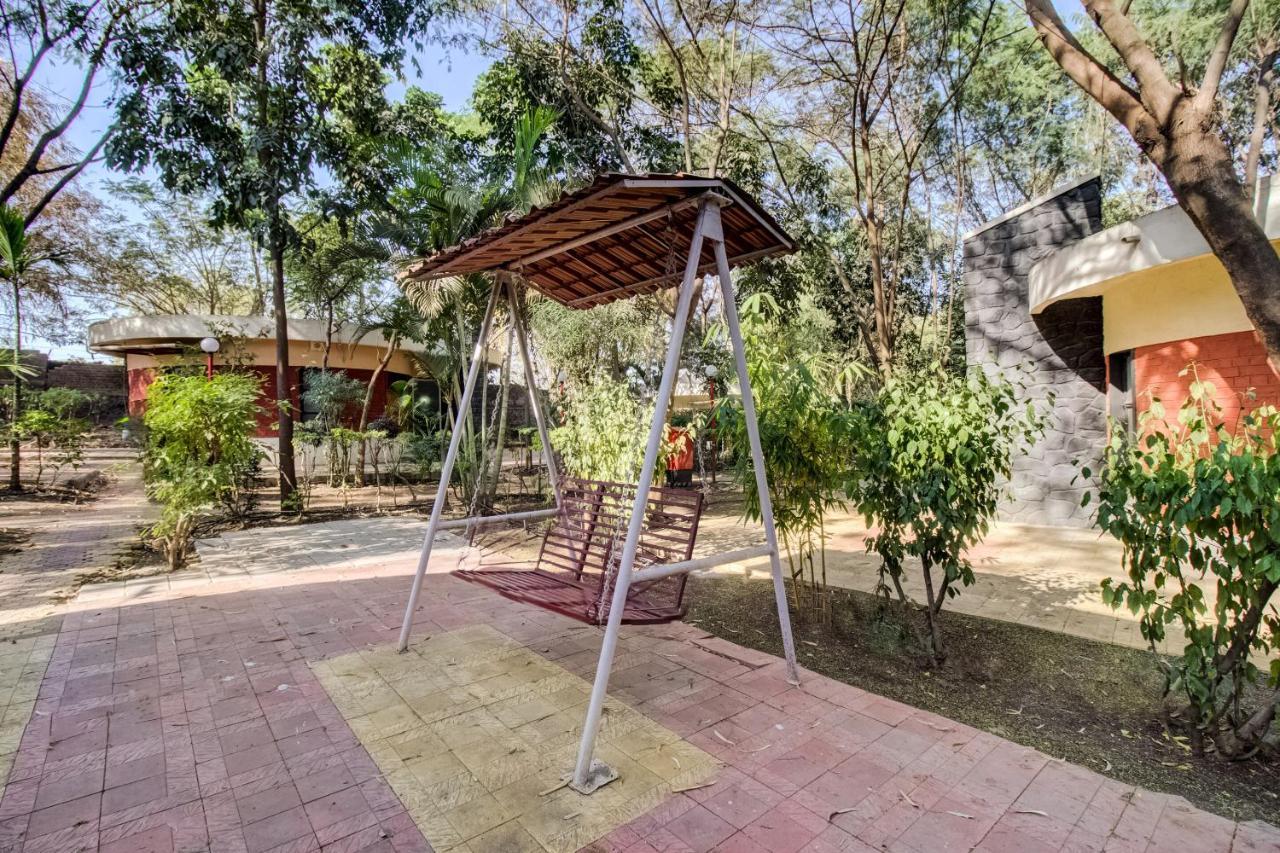 Hotel Tapovan Nashik Buitenkant foto