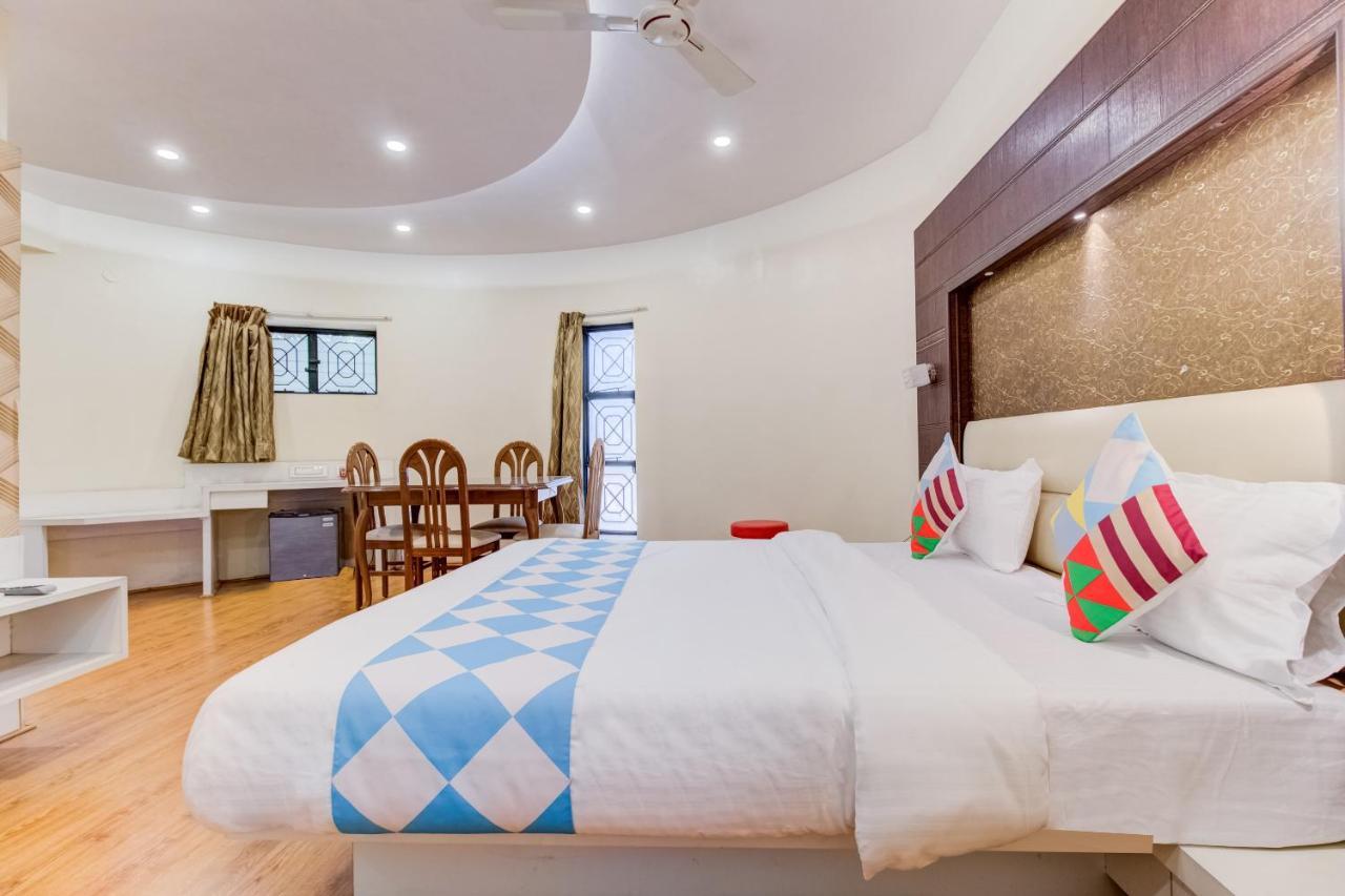 Hotel Tapovan Nashik Buitenkant foto