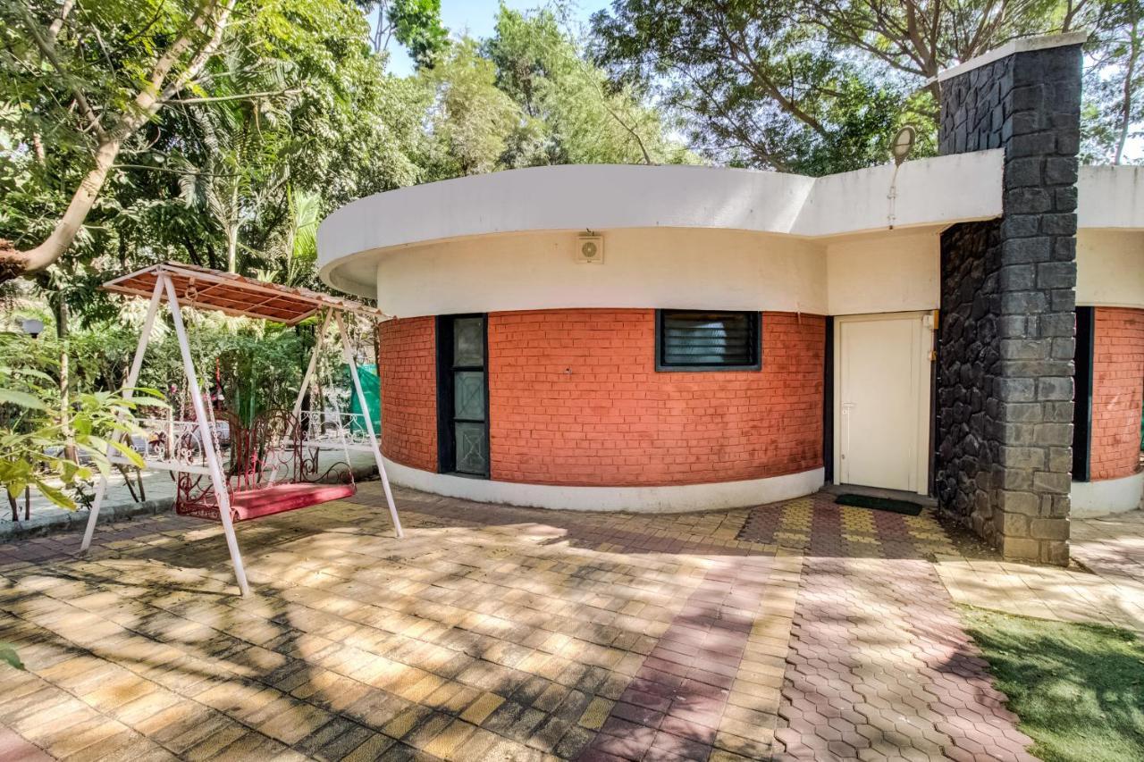 Hotel Tapovan Nashik Buitenkant foto