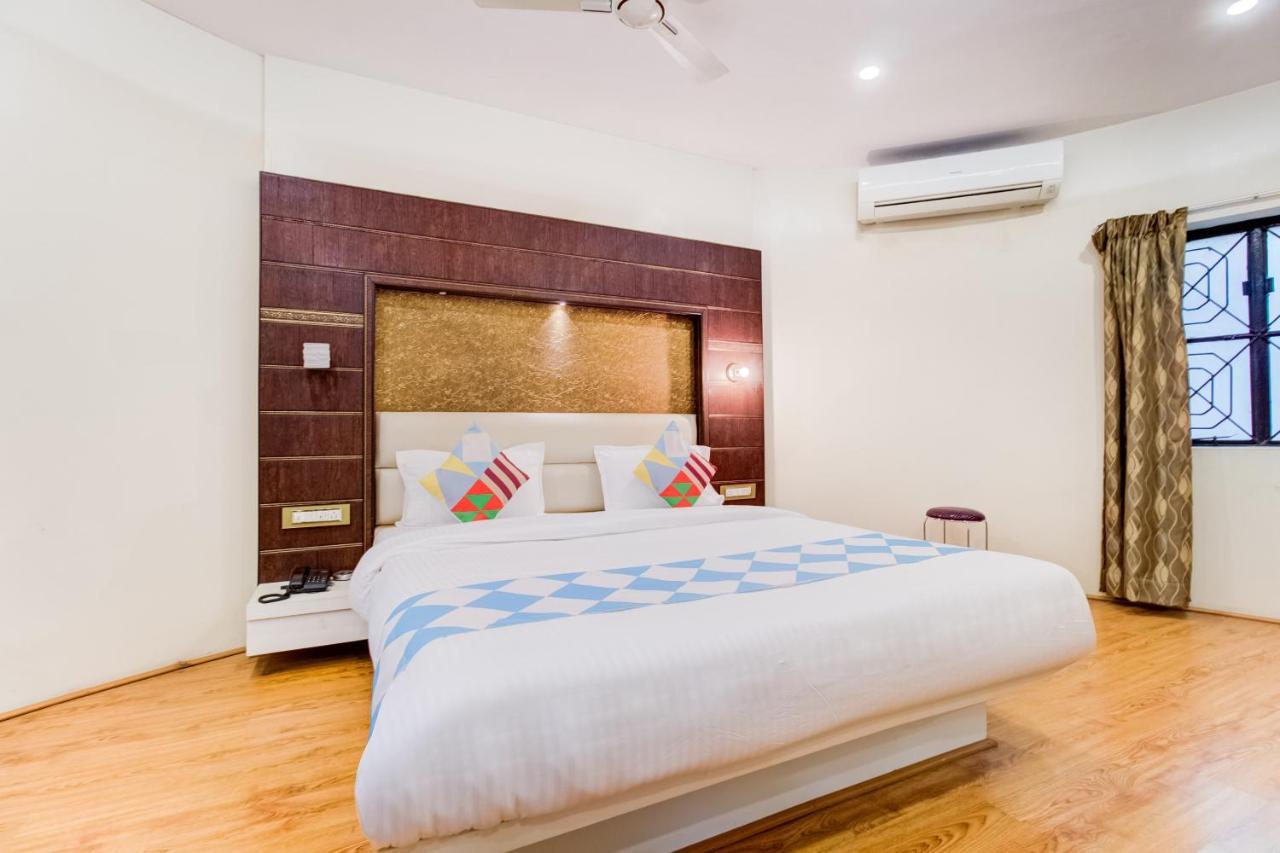 Hotel Tapovan Nashik Buitenkant foto