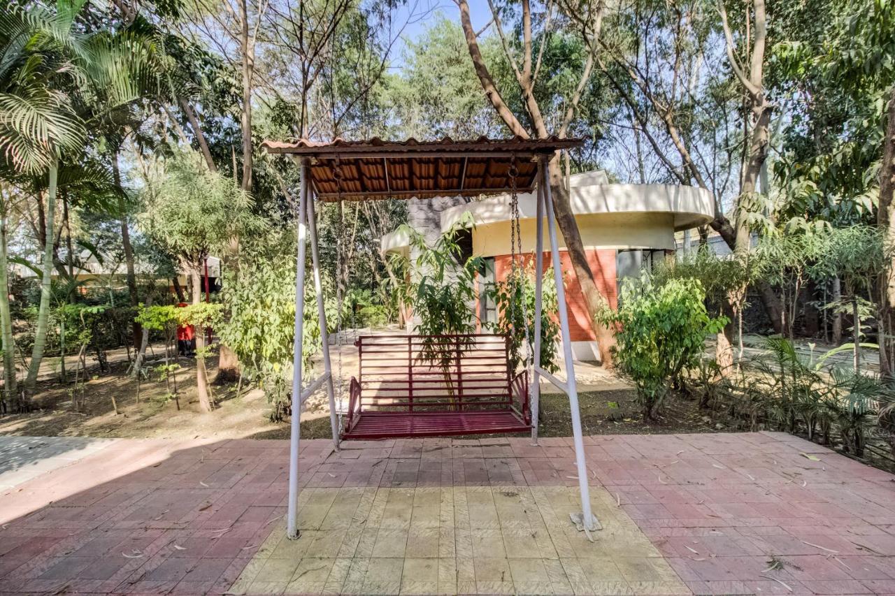 Hotel Tapovan Nashik Buitenkant foto