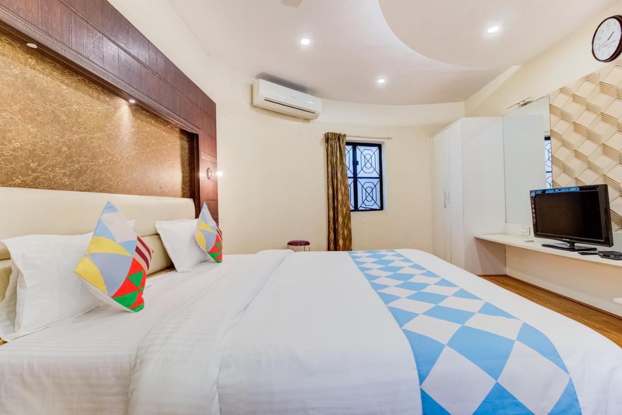 Hotel Tapovan Nashik Buitenkant foto