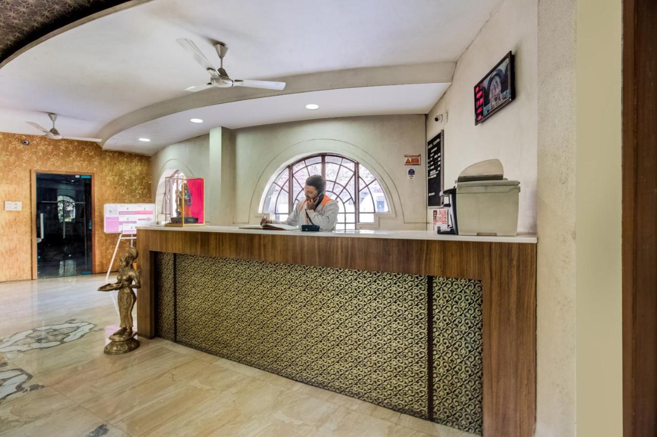 Hotel Tapovan Nashik Buitenkant foto