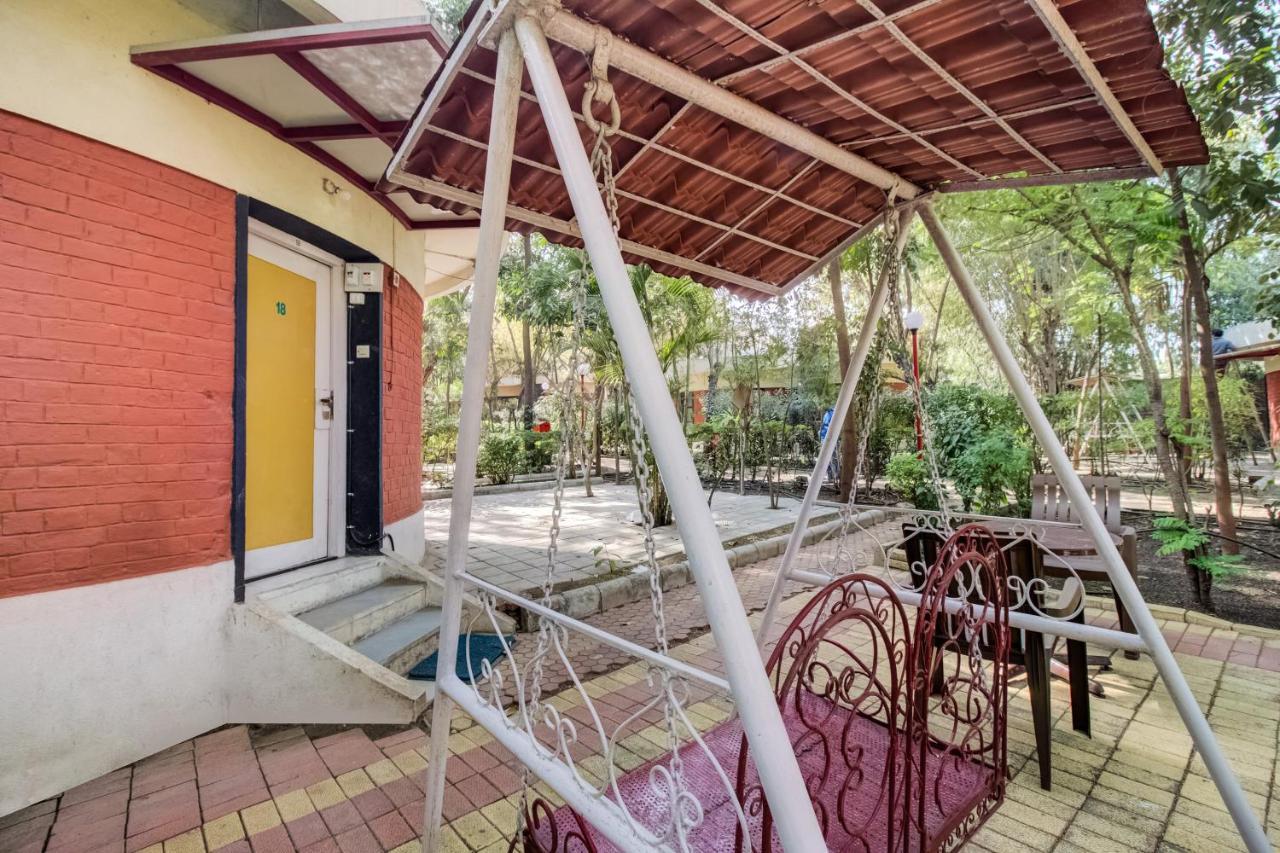 Hotel Tapovan Nashik Buitenkant foto